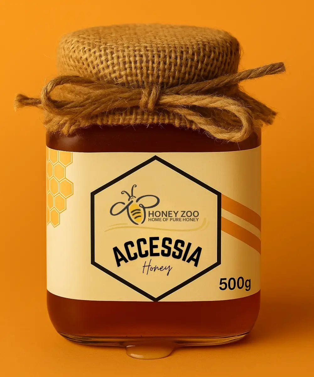 Accessia Pure Honey
